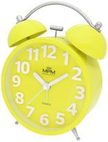 Žadintuvas - MPM QUALITY - C01.4056.10 - Geltona - Metalas - Vidaus