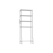 Tualeto lentyna, SONGMICS, 63x30x176 cm, Pilka
