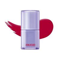 Lūpų dažai Nuse Care Liptual 09 Deepin Cherry drėkinantys, veganiški