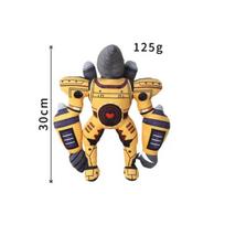 „Skibidi Toilet Titan Clockman“ Atnaujinimas „Plushie Titan Compute Man Drillman“ Pliušinis Fotoaparatas_Amazon