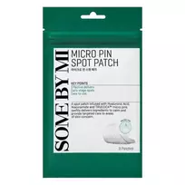 SOME BY MI 30 days Miracle Micro Pin Spot Patches pleistriukai spuogams su mikroadatėlėmis 9 vnt.