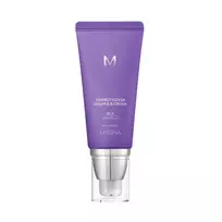 MISSHA M Perfect Cover Serum BB Cream BB kremas (No 25 Warm Beige) 50ml