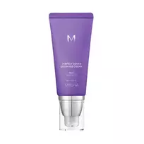 MISSHA M Perfect Cover Serum BB Cream BB kremas (No 21 Light Beige) 50ml