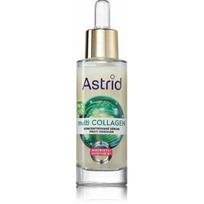 Astrid Multi Kolageno Koncentruotas Nuo Raukšlių Serumas 30 ml Visų Tipų Odai Stangrinantis