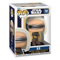 Funko Pop! Star Wars - Skeleton Crew KB #701, 10