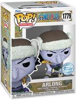 Funko POP! One Piece Arlong