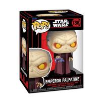 Funko Pop! Star Wars - Emperor Palpatine #738, 10