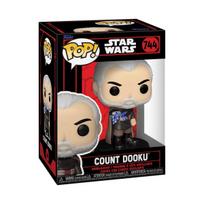 Funko Pop! Star Wars - Count Dooku #744, 10