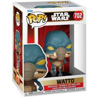 Funko Pop! Star Wars - Watto #702, 10