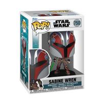 Funko Pop! Star Wars - Sabine Wren #750, 10