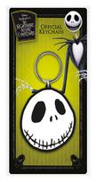 Jack Skellington guminis raktų pakabukas