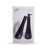 Rinkinys plaukų drėkinimui ir maitinimui „Argan & Keratin“, pH Laboratories