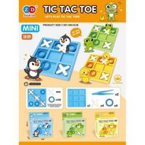 Ramiz Tic-Tac-Toe Frog Logic MINI Game