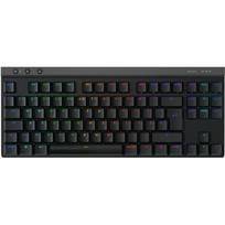 Logitech G515 keyboard Gaming RF Wireless + Bluetooth QWERTZ Czech Black