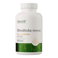 OstroVit Rhodiola Rosea, 60 kapsulių