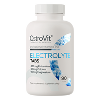 OstroVit Electrolyte, 90 tablečių
