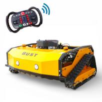 Benzininis Mulčeris - Robotas GUST (110cm, Šlaitams)