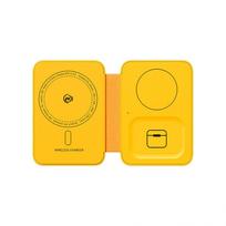 Wireless charger 3in1 with MagSafe + mir