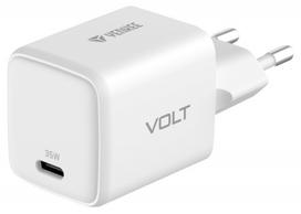 USB C 35W 3A Power delivery 3.0 QC 3.0 wall charger White