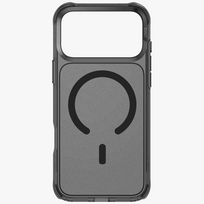 uniq | Back cover | Apple | iPhone 17 Pro Max | Polycarbonate | Black