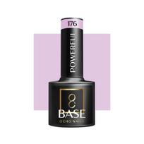 OCHO NAILS Powerful 176 hibridinė bazė nagams, 5 g