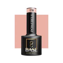 OCHO NAILS Powerful 178 hibridinė bazė nagams, 5 g