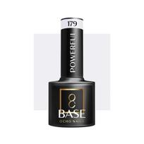 OCHO NAILS Powerful 179 hibridinė bazė nagams, 5 g