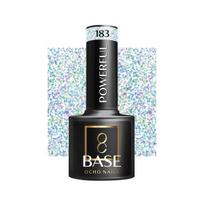 OCHO NAILS Powerful 183 hibridinė bazė nagams, 5 g
