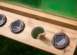 MASTERKIDZ 20 puodelių vandeniui tapyti rinkinys