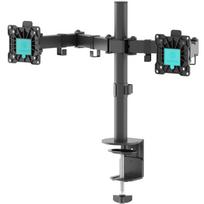 ONKRON MONITOR DESK MOUNT/13-32" BLACK