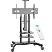 ONKRON TV SET ACC MOTOR. MOBILE STAND/50-86" BLACK TS1881E-B