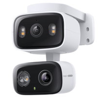 TP-LINK Tapo C246D Dual Lens Pan Camera