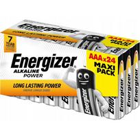 Energizer LR03 AAA Alkaline Batteries, 24 pcs.