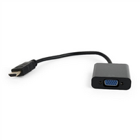 Gembird Adapter cable, single port | HDMI | VGA