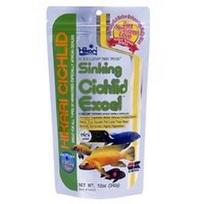 Hikari Cichlid Excel Mini Sinking, 342 g