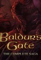 Baldur's Gate - The Complete Saga Steam Key GLOBAL