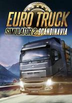 Euro Truck Simulator 2 - Scandinavia (DLC) (PC) Steam Key LATAM