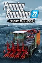 Farming Simulator 22 - Premium Expansion (DLC) (PC) Steam Key GLOBAL