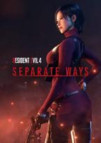 Resident Evil 4: Separate Ways(DLC) (PC) Steam Key ROW