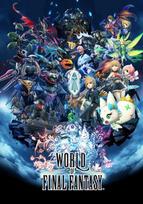 World of Final Fantasy (Complete Edition) (PC) Steam Key EUROPE