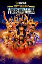WWE 2K24 - Forty Years of WrestleMania Edition Steam Key GLOBAL