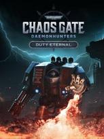 Warhammer 40,000: Chaos Gate – Daemonhunters - Duty Eternal (DLC) (PC) Steam Key EUROPE