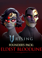V Rising - Founder's Pack: Eldest Bloodline (DLC) Steam Key (PC) LATAM