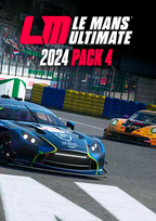 Le Mans Ultimate - 2024 Pack 4 Steam Key (DLC) EUROPE