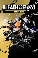 BLEACH Rebirth of Souls Ultimate Edition Steam Key (PC) NORTH AMERICA