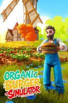 Organic Burger Simulator Steam Key (PC) GLOBAL