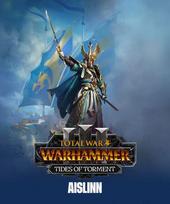 Total War: WARHAMMER III - Aislinn – Tides of Torment (DLC) Steam Key (PC) GLOBAL