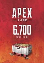Apex Legends 6700 Apex Coins Origin Key UNITED STATES