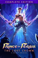 Prince of Persia The Lost Crown Complete Edition (PC) Ubisoft Connect Key EUROPE