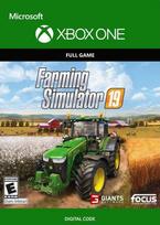 Farming Simulator 19 (Xbox One) Xbox Live Key EUROPE